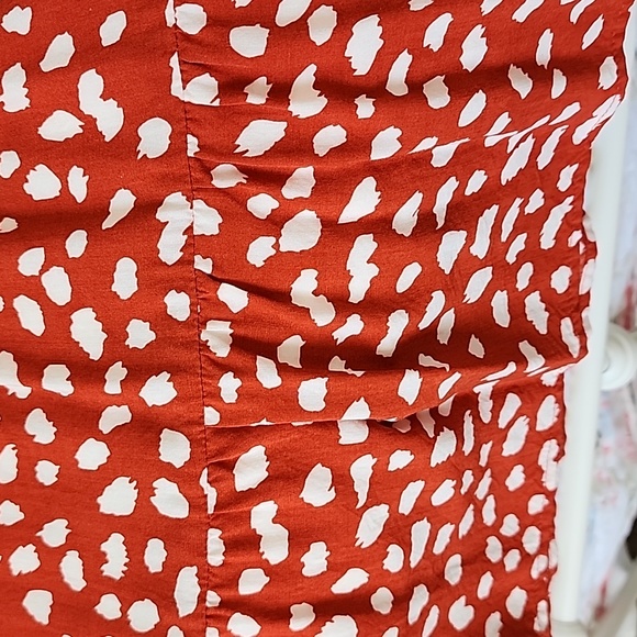 NO TAG, WOMAN'S TIERED DRESS. - Picture 9 of 9